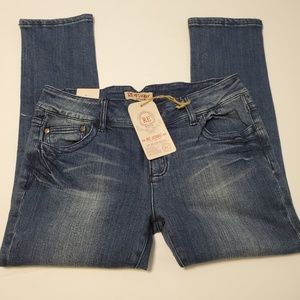 RE Fashion Wear Women's Jean's Stretch Pants Sz 16